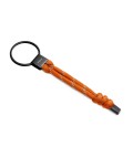 Urban Loop Keychain | Tangerine